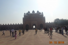 Fatehpur_Sikri_Tour_2016-17_13