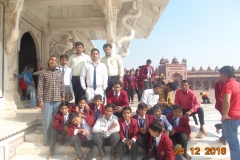 Fatehpur_Sikri_Tour_2016-17_16