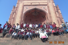 Fatehpur_Sikri_Tour_2016-17_2