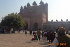 Fatehpur_Sikri_Tour_2016-17_21