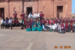 Fatehpur_Sikri_Tour_2016-17_44