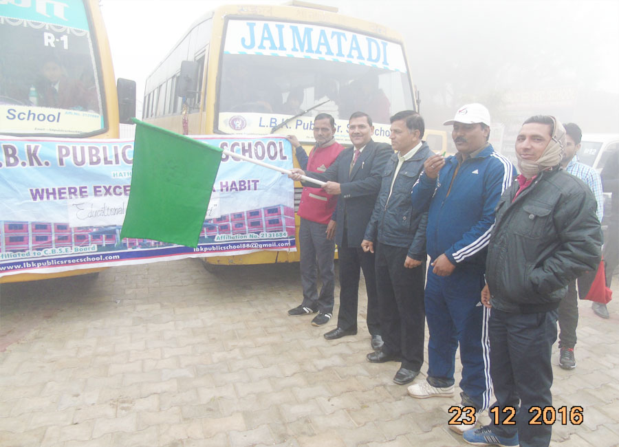 school trips and tours