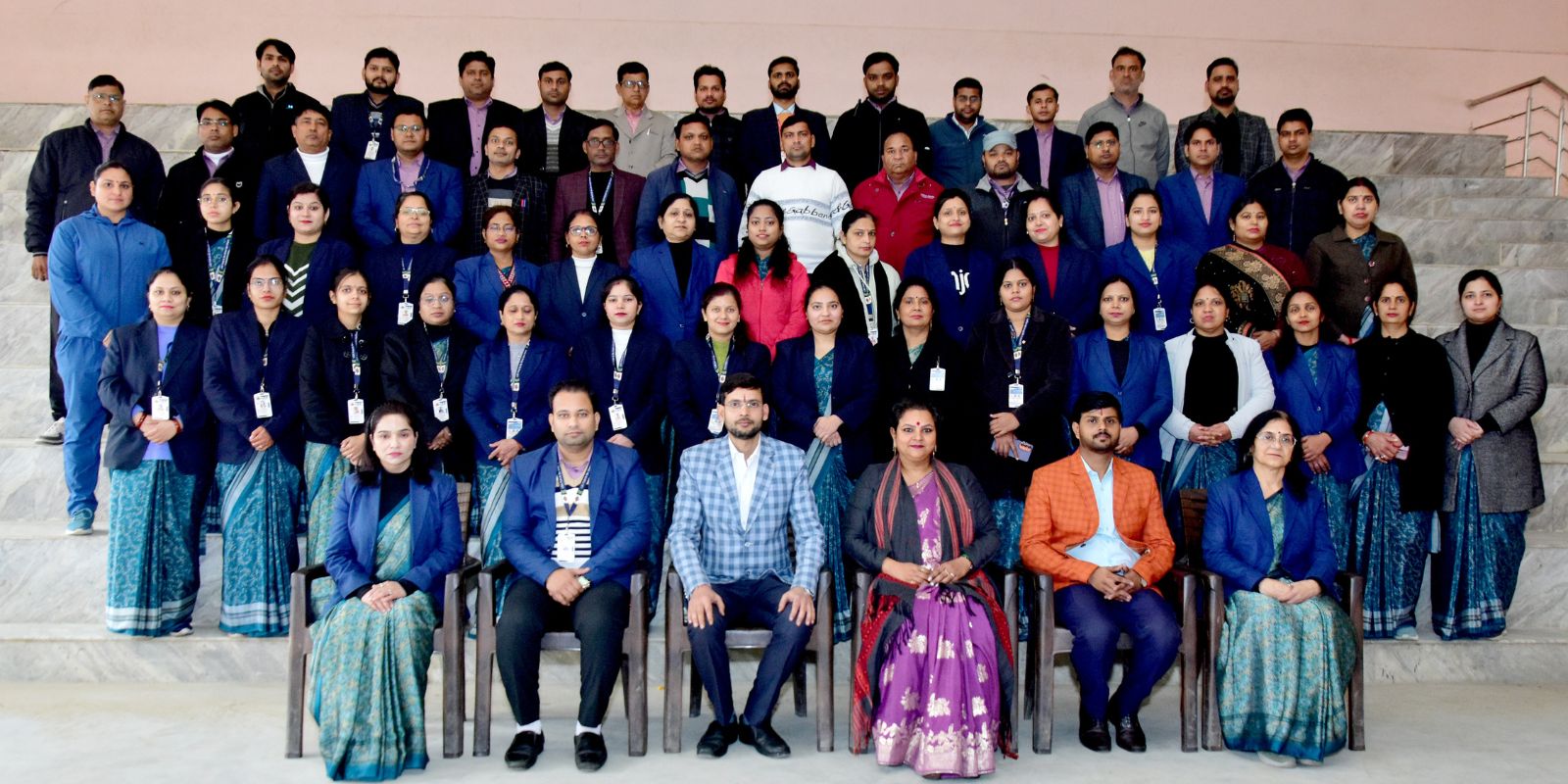 Staff Group Photo