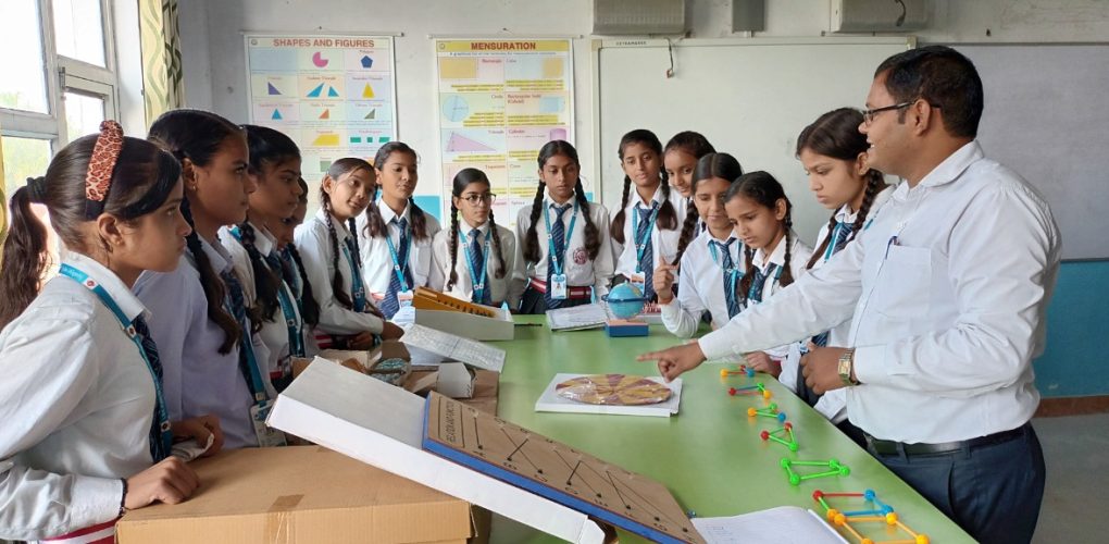 LBK Maths Lab 01